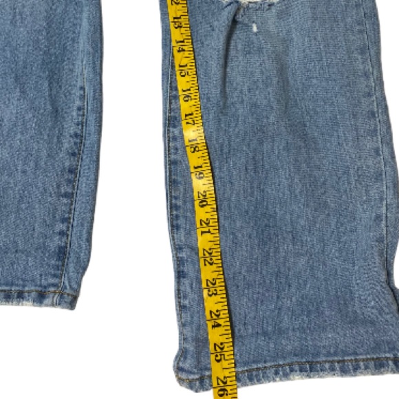 Universal Thread Vintage Straight Jeans 10/30R - Picture 9 of 11